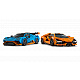 LEGO® Speed Champions 77238 Lamborghini Revuelto és Huracán STO