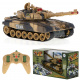 Aga RC Nagy Harckocsi 9995 2.4 GHz homok