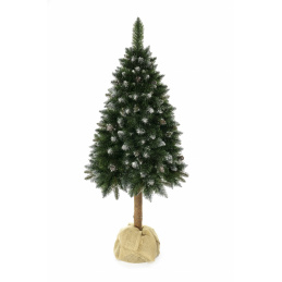 Aga karácsonyfa 150 cm törzzsel