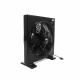 Aga Padlóventilátor 30 cm Fekete