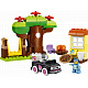 LEGO® DUPLO® 10469 Pizzáslányok: Gombóc és Bluey