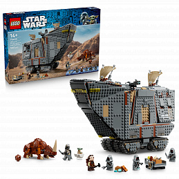 LEGO® Star Wars™ 75453 Offworld homokkúszó és Mudhorn