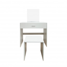 Aga Fésülködőasztal székkel MRDT13-MW