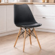 Aga Étkezőszék MR2035 Fekete