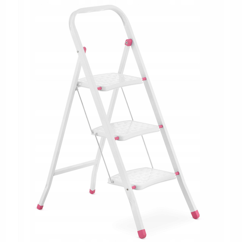 Higher Acél egyoldalú létra 1x3