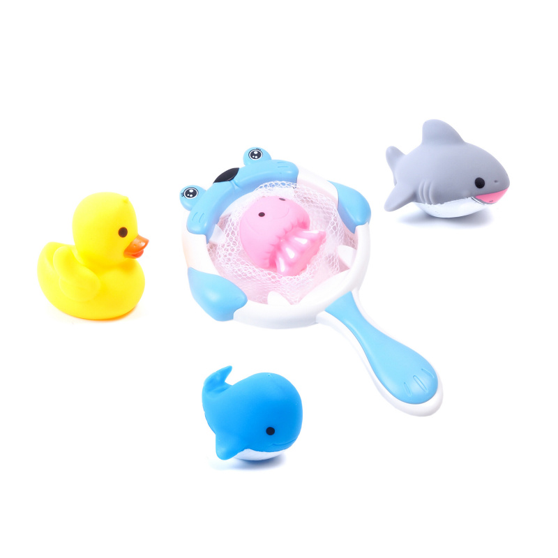 Aga4Kids Gumiállatok hálóval DS5609