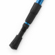 Aga Túrabotok AntiShock 61–135 cm Kék