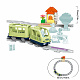 LEGO® DUPLO® 10427 Interaktív kalandvonat
