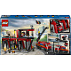LEGO® City 60414 Tűzoltóállomás és tűzoltóautó