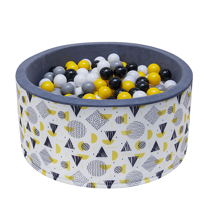 Aga Száraz medence 90x40 cm golyókkal 907