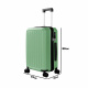 Aga Travel Utazótáska 66x43x25cm MR4668 Zöld