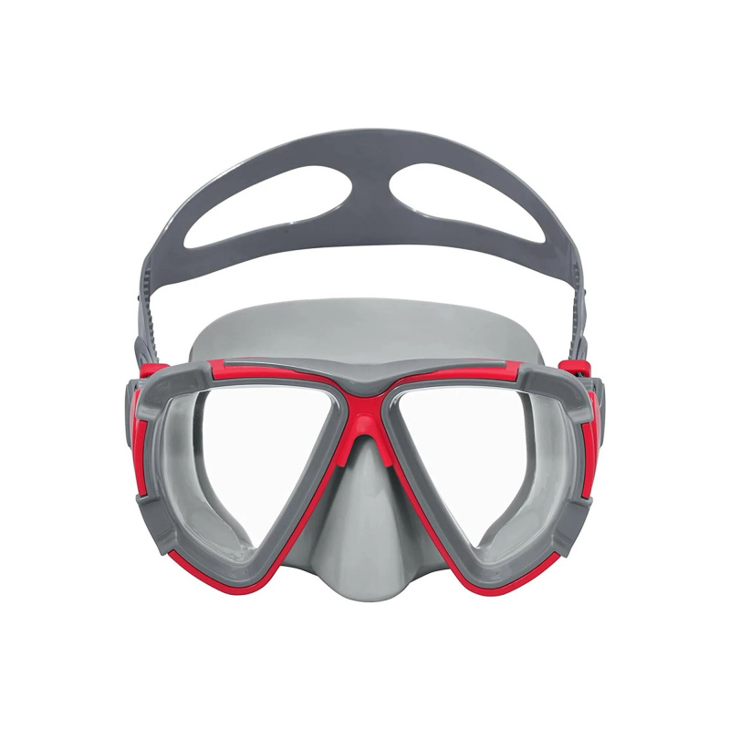 Bestway Búvárszemüveg Piros