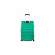 Aga Travel Kézipoggyász MR4657 Világoszöld, S méret