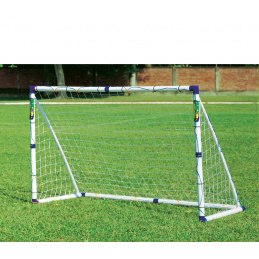 Aga futball  kapu DELUXE SOCCER GOAL JC-180A 183x130x96 cm