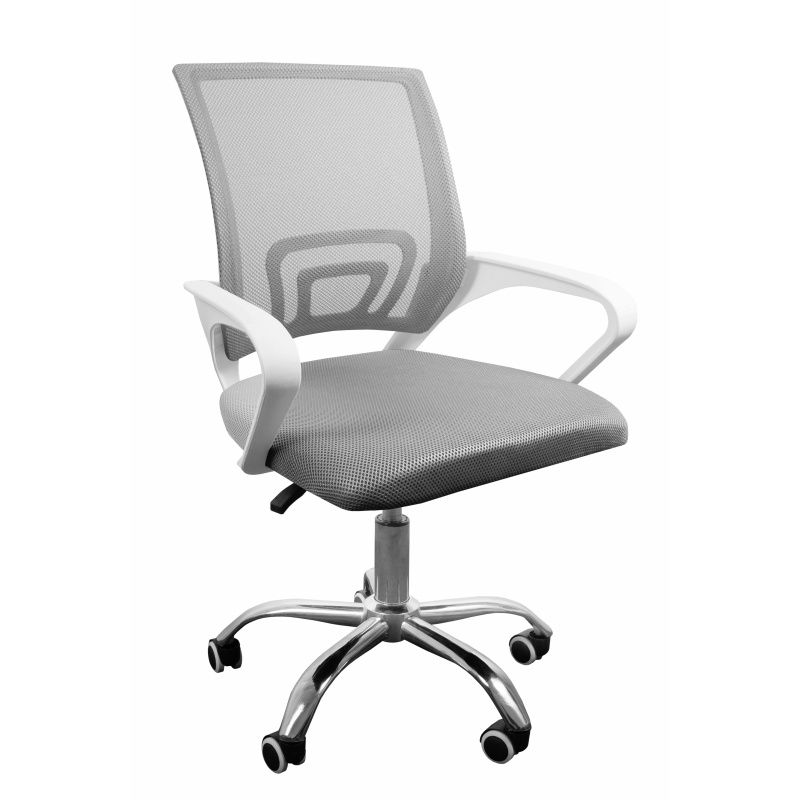 Aga Irodai szék MR2072 Szürke - Szürke