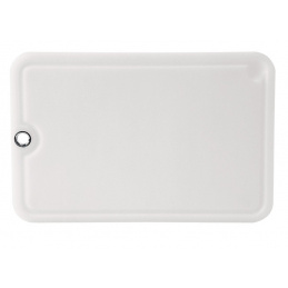 Emsa vágódeszka hornyos, műanyag, 36 x 24 cm - EMSA