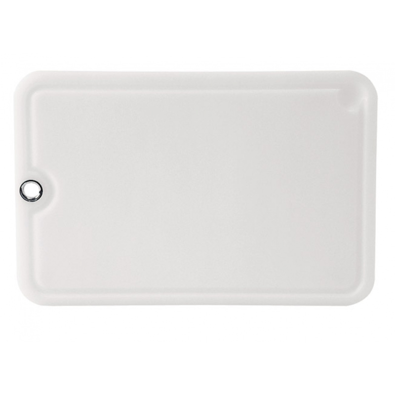 Emsa vágódeszka hornyos, műanyag, 36 x 24 cm - EMSA