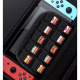Nintendo Switch konzol tok fekete Dunmoon 19379