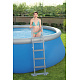 Medencelétra 48 122cm BESTWAY