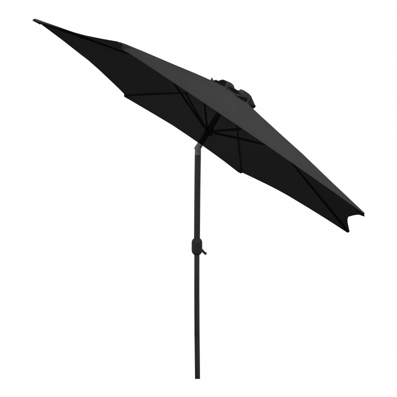 Linder Exclusiv Dönthető napernyő 300 cm Szürke