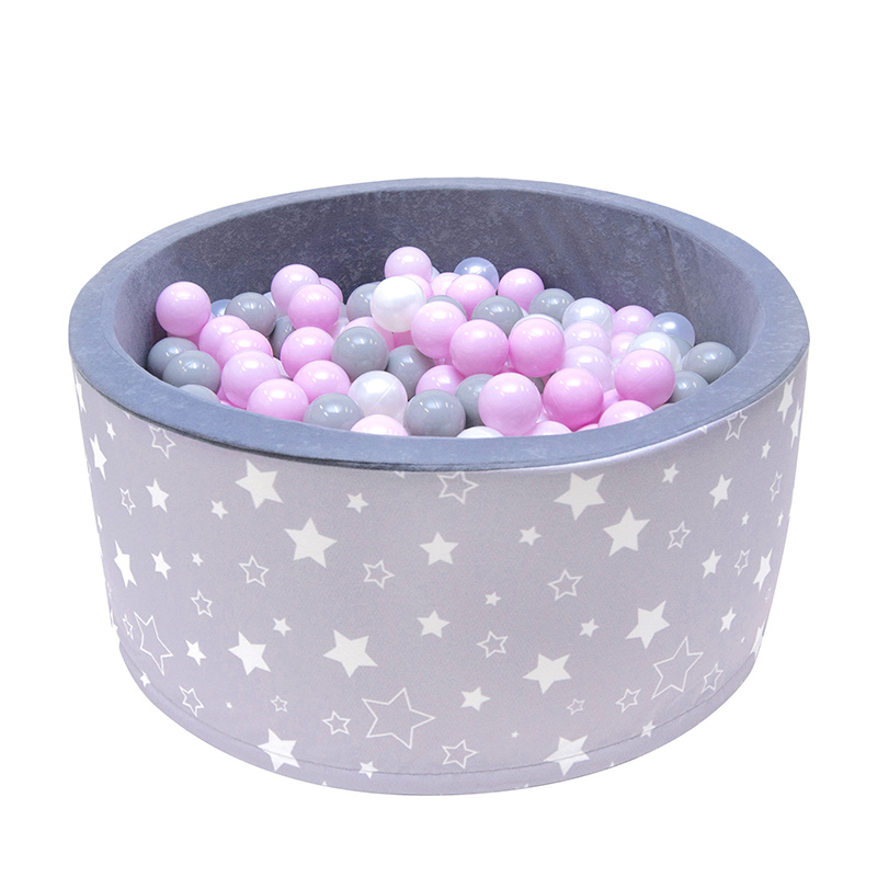 Aga Száraz medence 90x40 cm kislabdákkal 808