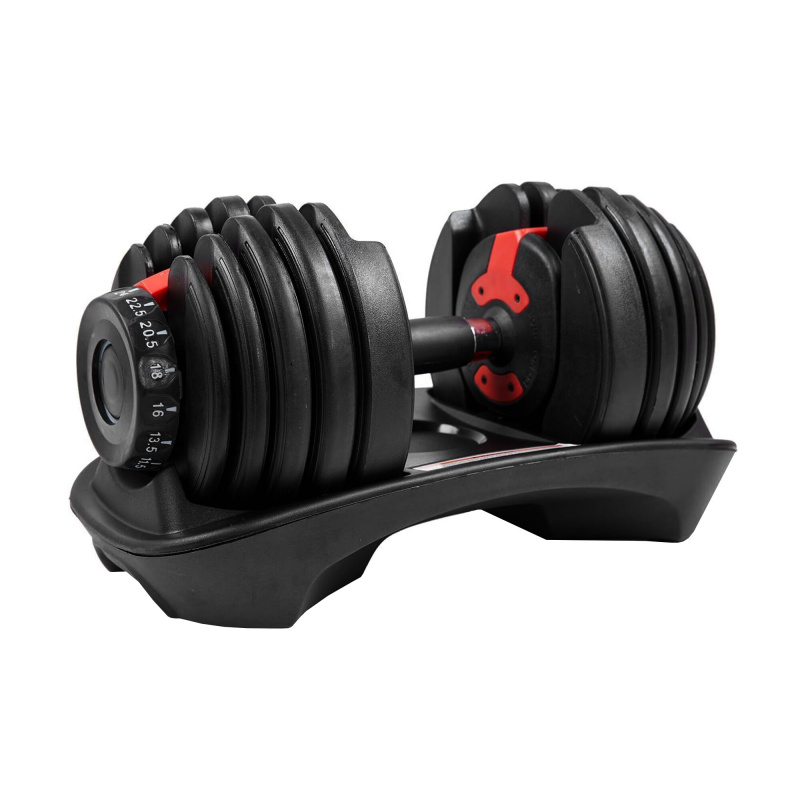 Aga Állítható egykezes súlyzó 2,5-24 kg