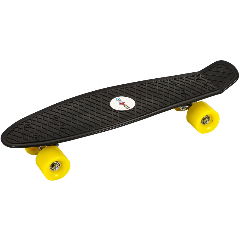 Aga4Kids Pennyboard  gördeszka ,fekete