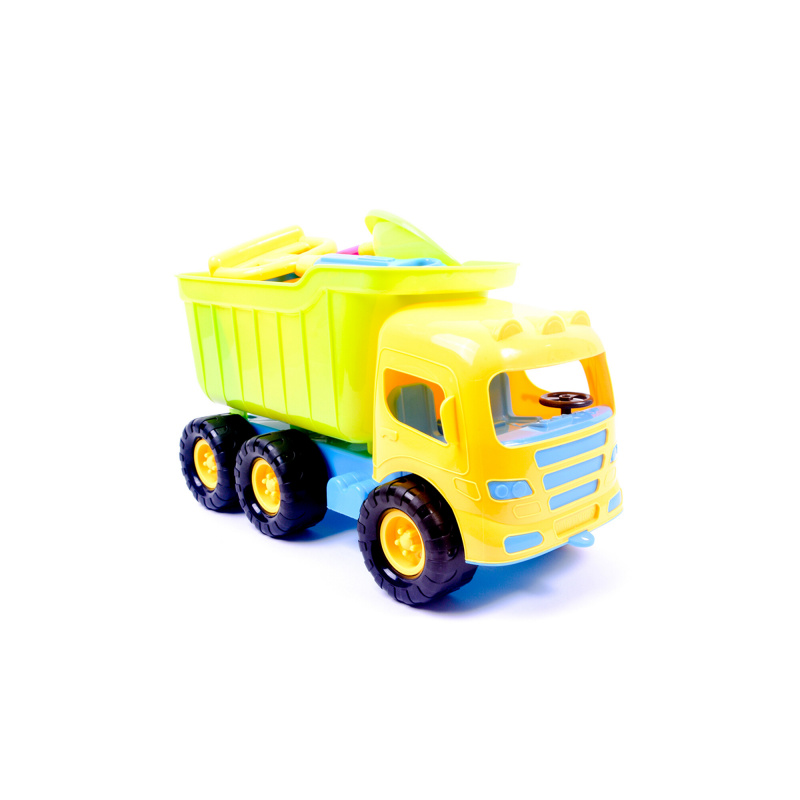 Aga4Kids Homokozó készlet teherautóval DS1011