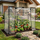 Linder Exclusiv Garden kerti fóliadoboz-ház  MC4301 150x200x77 cm 150x200x77 cm
