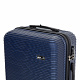 Aga Travel Bőröndkészlet MR4651 Sötétkék