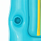 Bestway 43028 Felfújható matrac háttámlával Türkiz