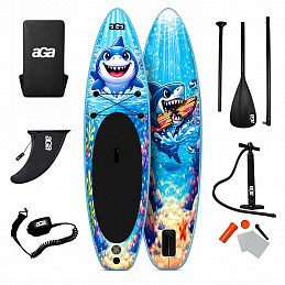 Aga Gyerek Paddleboard DS2216 305x81x15 cm