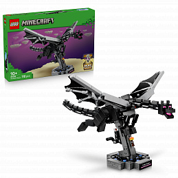 LEGO® Minecraft® 21595 A Végzetsárkány