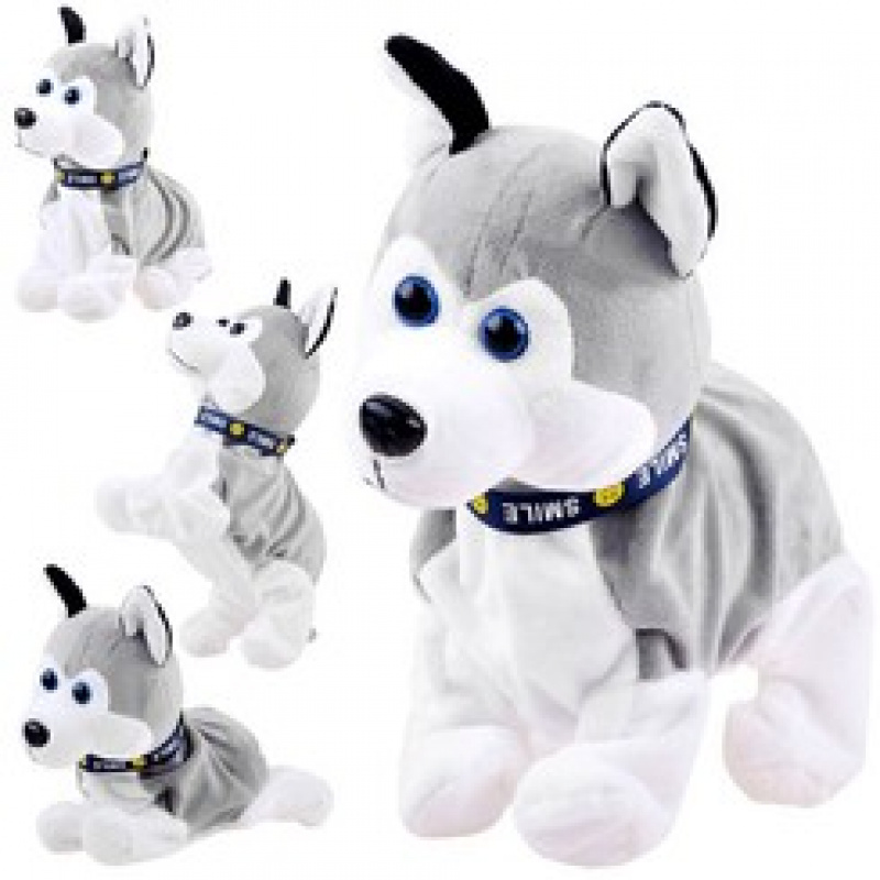 Interaktív Husky kutya ZA1333