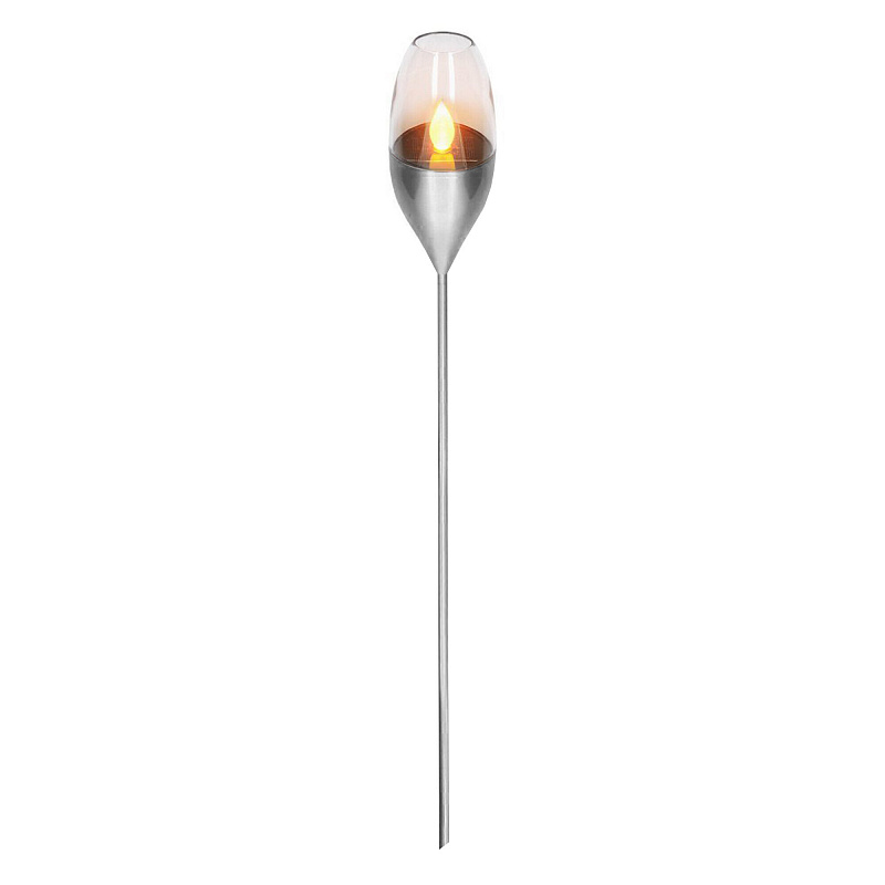 Kynast Kerti LED napelemes fáklya lámpa 40 cm
