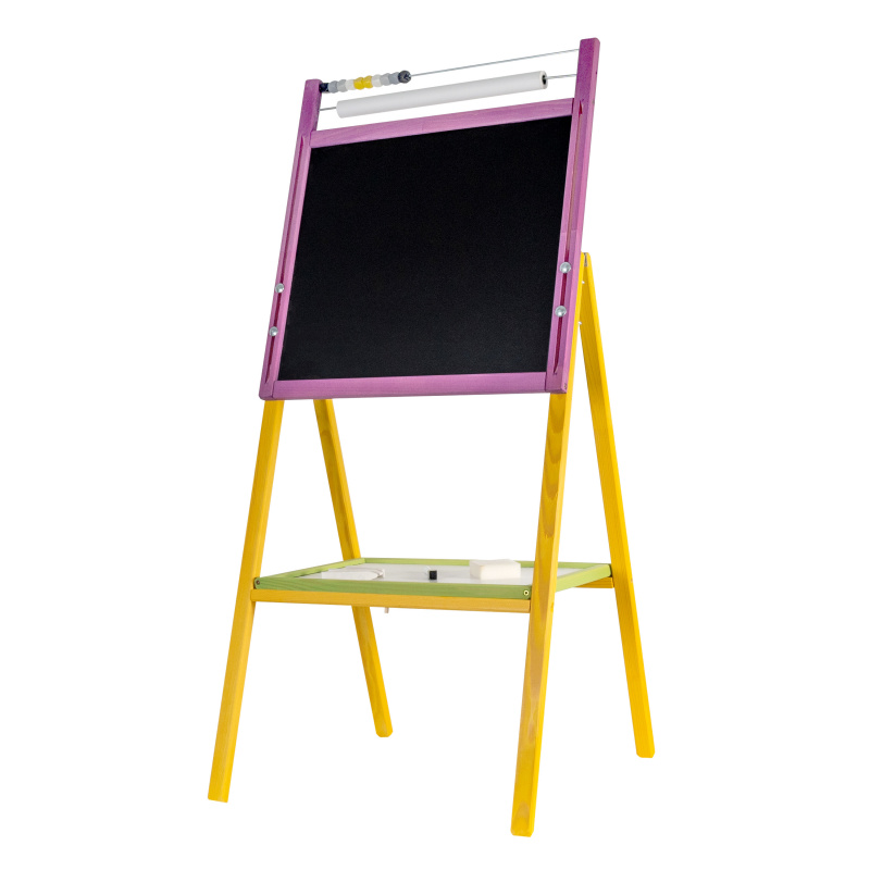 Aga4Kids Gyermek kétoldalas tábla MS7