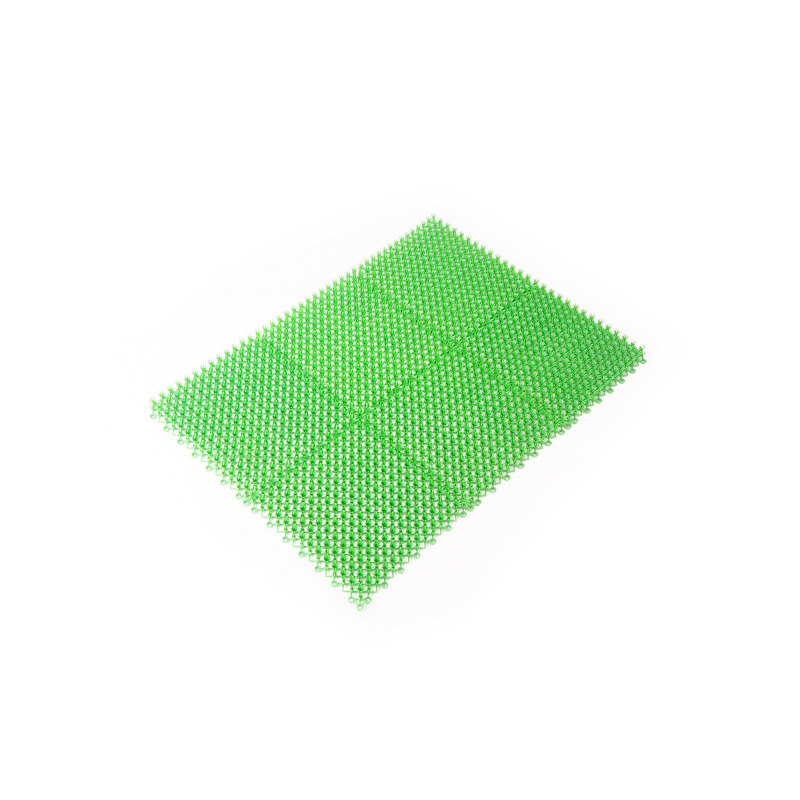 Linder Exclusiv Lábtörlő 60x40 cm Zöld