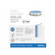 Bestway Steel Pro Max 3,66 x 1 m + Patrongyertyás szűrő + létra 56418