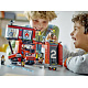 LEGO® City 60414 Tűzoltóállomás és tűzoltóautó