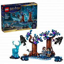 LEGO® Harry Potter™ 76475 A Tiltott Rengeteg: Expecto Patronum