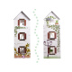 Aga LULILO Fa babaház FLORO LED