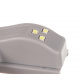 3 LED lámpa billenő szekrényhez