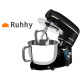 Konyhai robotgép darálóval 6,2 l, 2200 W Fekete Ruhhy 16747