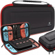 Nintendo Switch konzol tok fekete Dunmoon 19379
