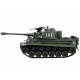 Amerikai M1A2 RC0252ZI távirányítású harckocsi