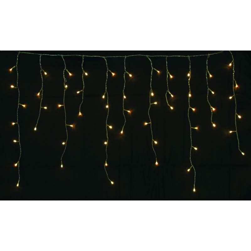 Linder Exclusiv Karácsonyi fényeső 160 LED Meleg fehér