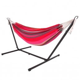 Linder Exclusiv függőágy acél állvánnyal MC4385