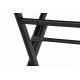 Aga Kerti asztal MR4355A 70x70x70 cm 70x70x70 cm