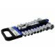 Geko Gola készlet 1/2" 8-32 mm