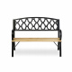 Aga Kerti pad 120x56x85 cm